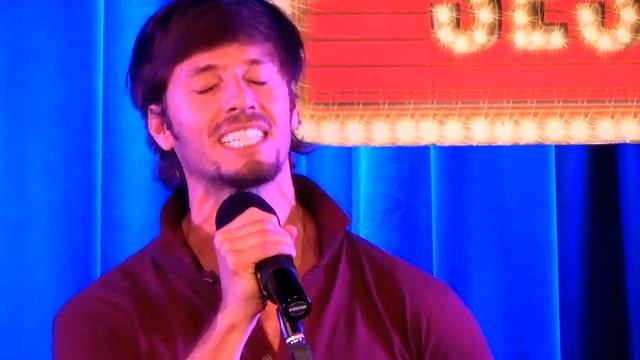 Thayne Jasperson - A Miracle Would Happen (The Last Five Years) смотреть онлайн