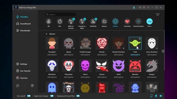 Best AI Real Time Voice Changer for PC & Mac 2024