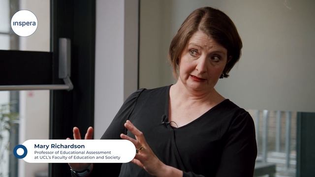 Marking And Feedback: A Practical Guide| Mary Richardson Series | EP04 | Inspera смотреть онлайн