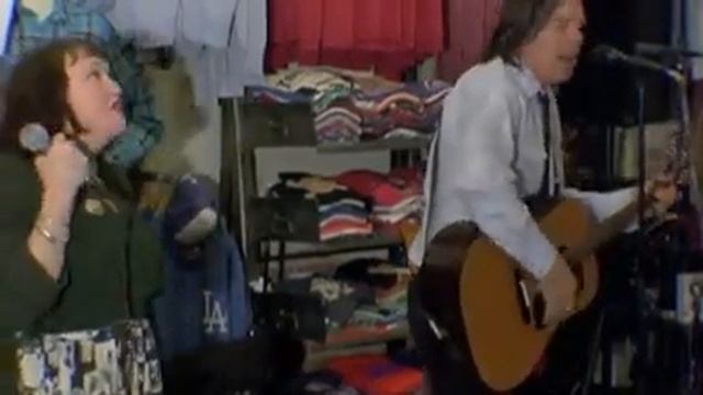 "See How We Are" John Doe and Exene Cervenka смотреть онлайн