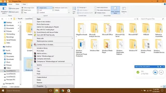 Transferring Windows 10 (V1603 and below) - 8.1 Store apps from one laptop or PC to another laptop смотреть онлайн