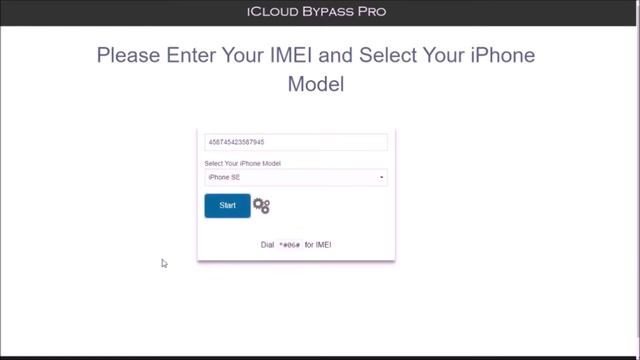 iCloud Bypass Pro 2020 | Professional iCloud Unlocking Service смотреть онлайн