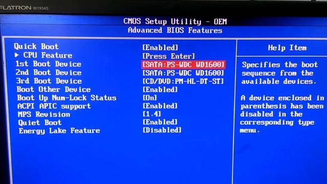 How to install windows 7 operating system. смотреть онлайн