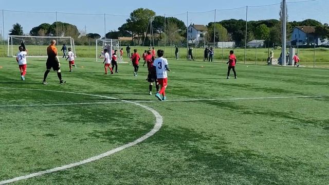 CIC SPORTS MALTA vs ACADEMY MORETTI - Ravenna Junior Top Cup 2022 (Category 2012). смотреть онлайн