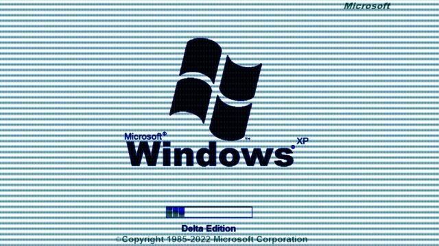 Windows XP Delta Edition Startup Sound Effects (Sponsored By Bakery Csupo 1978 Effects) смотреть онлайн