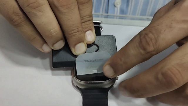 Watch 8 ultra best Tempered glass | Apple watch ultra screen protector 49 mm | смотреть онлайн