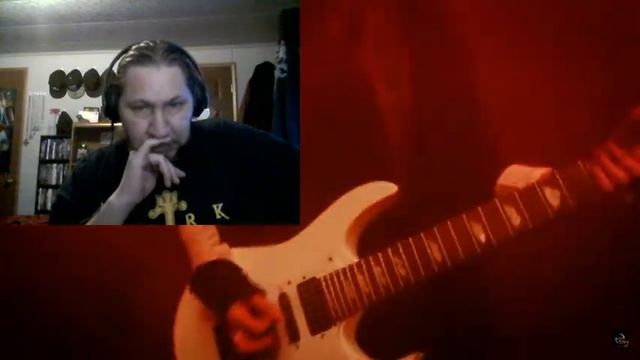 EVANESENCE- THE CHAIN ( FROM GEARS 5) OFFICAL VIDEO REACTION/REVIEW TAKE 2 смотреть онлайн