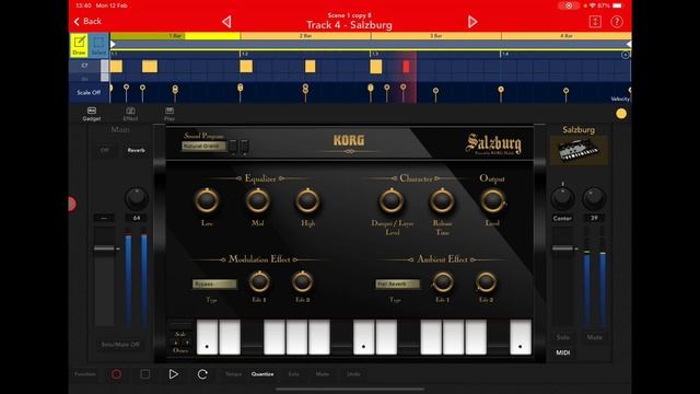 Korg Gadget 3 Tutorial - How To Make Minimalist Music With Gadget