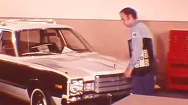 Chrysler Master Tech - 1976, Volume 76-10 Power Steering Checks and Adjustments смотреть онлайн