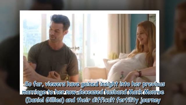 Virgin River’s Martin Henderson pays tribute to Alexandra Breckenridge смотреть онлайн