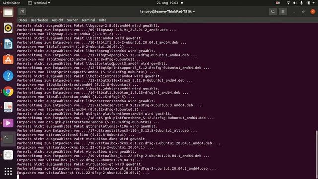 How to install Virtual Box and Vagrant on Linux Ubuntu 20.04. смотреть онлайн