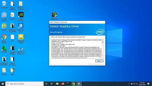How to install graphics driver || setup graphics driver in computer смотреть онлайн