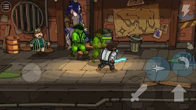 Maximus 2 (Android) Roland Dragon's Den Path Playthrough смотреть онлайн