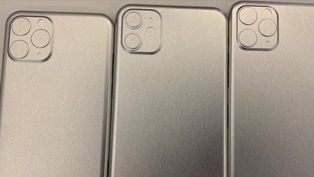 iPhone 11 Cases LEAKED! смотреть онлайн