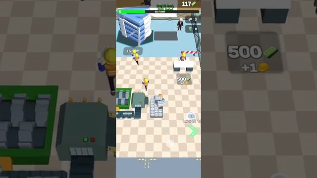 👷 Building Tycoon - Idle Manager 🧱 GAMEPLAY Part 2 NEW Buildings + Upgrades (Android, iOS) смотреть онлайн