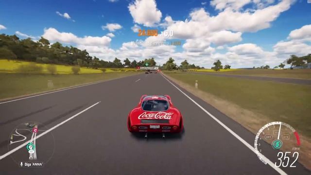 Alfa Romeo de 10 Milhões no Jogo Forza Horizon 3 Gameplay PC смотреть онлайн