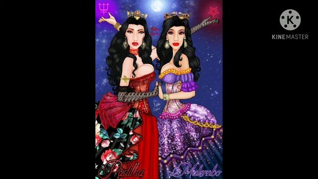 Duas Marias - Autoria: Luan Silva (@luanssmith) - Participação : Herika (@a_filhadeoxumoficial) смотреть онлайн