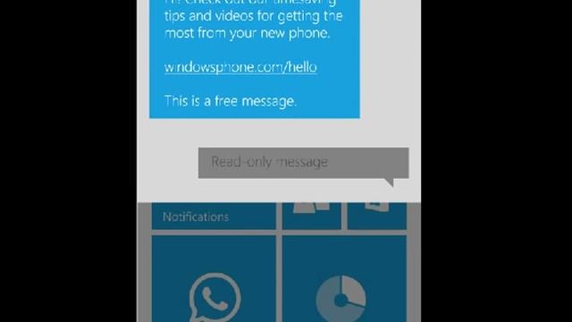 Windows Phone 8.1 Blue demo смотреть онлайн