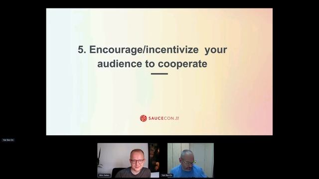 The Secrets of Mobile Beta Testing - SauceCon 2022 смотреть онлайн