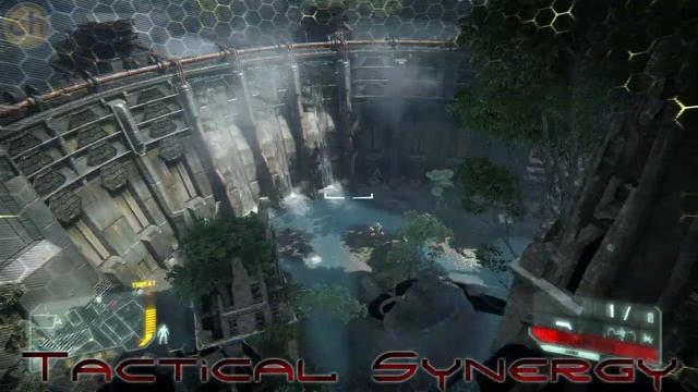 CRYSIS 3 TRAINER смотреть онлайн