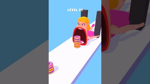 Fat 2 Fit Vs Stretch Mouth - All Level Max Gameplay Walkthrough iOS,Android смотреть онлайн