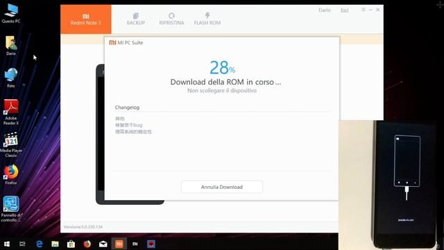 Mi PC Suite ITA by MIUI.it смотреть онлайн