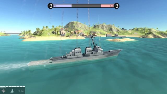 US REAPER DRONE MOD! | Ravenfield Weapon and Vehicle Mod Beta Gameplay смотреть онлайн