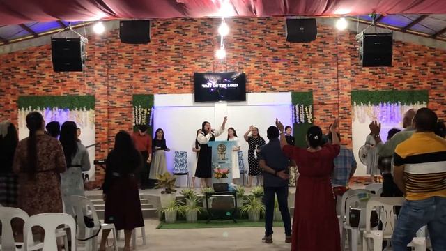 UPC MACO |SUNDAY SERVICE PRAISE & WORSHIP| смотреть онлайн