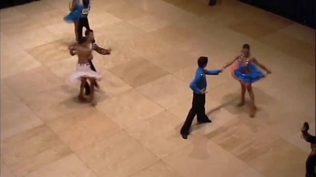 Sam & Leeza (MAC 2010) смотреть онлайн