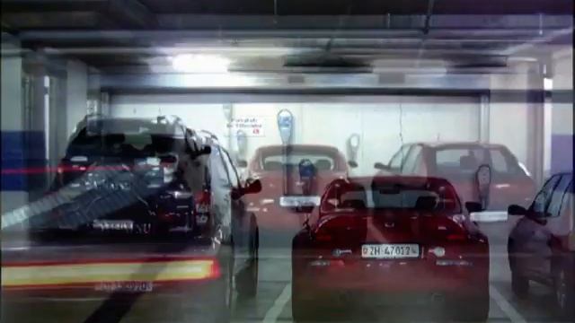 Daihatsu Terios Parking Meter смотреть онлайн