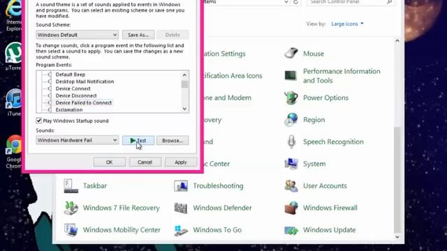 The New Sounds of Windows 8 смотреть онлайн