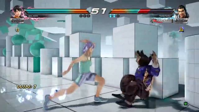 TEKKEN™7_20210609105316 смотреть онлайн