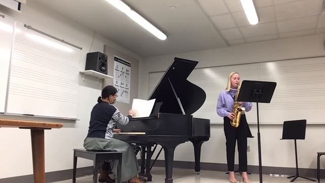 Francaix, Cing Danses Exotiques III., 10.7.22 смотреть онлайн