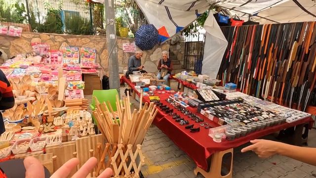 Турция ДОРОГО??? Отправляемся на МЕСТНЫЙ БАЗАР. Цены - ЗАКУПАЕМСЯ НА НЕДЕЛЮ. Влог из Турции. смотреть онлайн