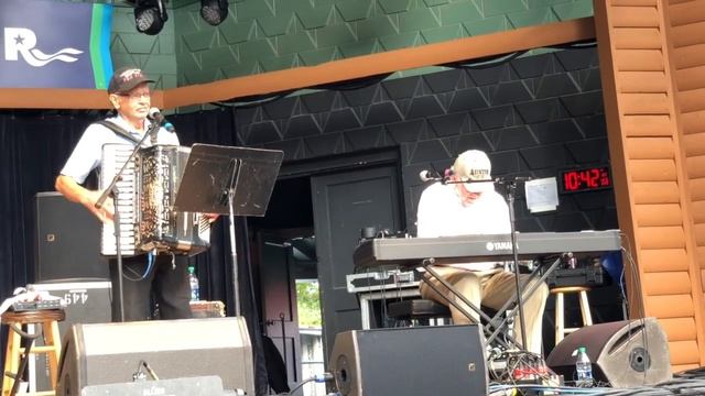 Clarinet Polka - Chmielewski Funtime Band - Minnesota State Fair смотреть онлайн