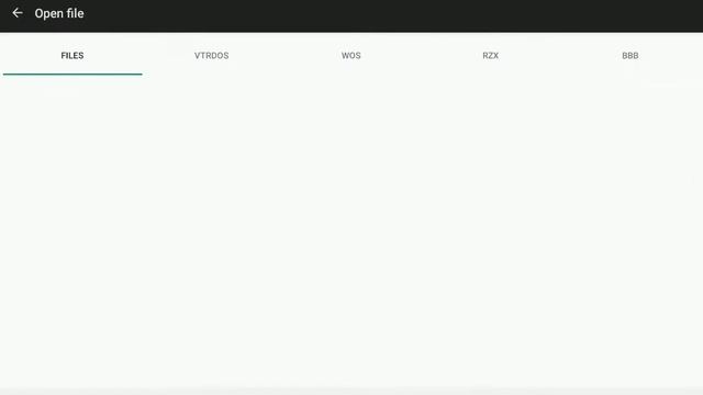 Unreal Speccy Portable Emulator(Organize Your Games Into Files)