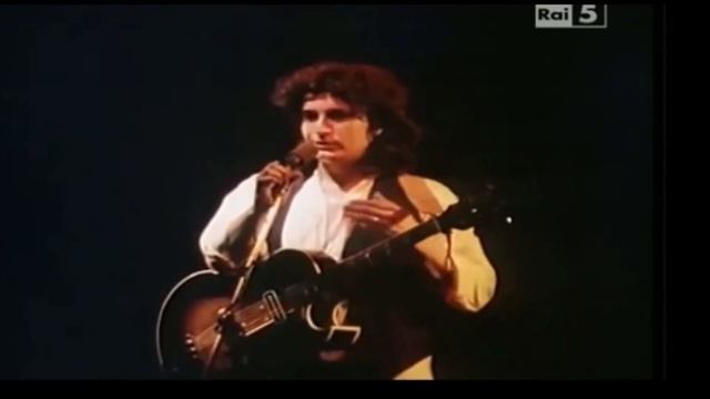 PINO DANIELE: nun fa niente parlà, l'importante è sape sunà! смотреть онлайн