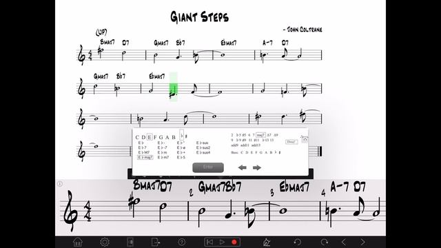 HOW TO Create a Lead Sheet with Notion iOS on an iPad Pro HOW TO Create a Lead Sheet with Notion iO смотреть онлайн