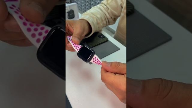 Защита Apple Watch Карбоновый Чехол #gsm смотреть онлайн