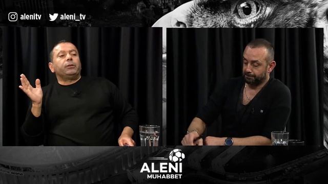 Galatasaray - Beşiktaş Maç Önü Yayını | Aleni Muhabbet смотреть онлайн