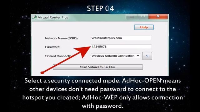 How to Create a Free Virtual Wifi Hotspot on Your Laptop смотреть онлайн