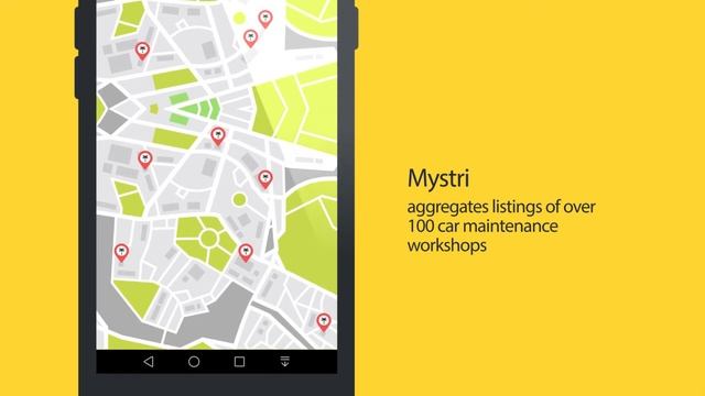 Mystri Mobile App смотреть онлайн