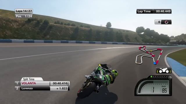 MotoGP Jerez 2016 смотреть онлайн