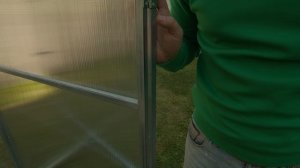 Обзор теплицы Волжанка