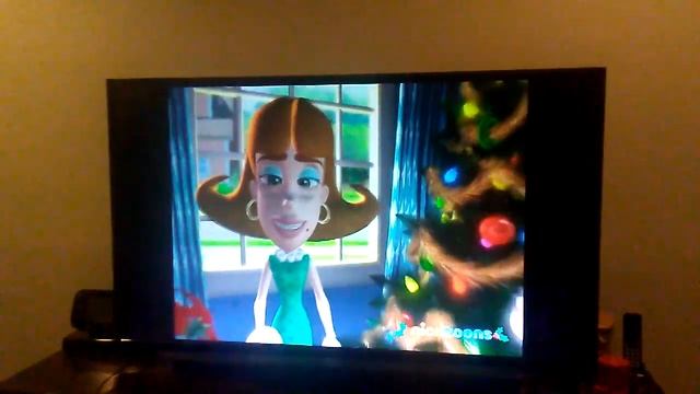 Jimmy Neutron: Hugh falls off the ladder смотреть онлайн