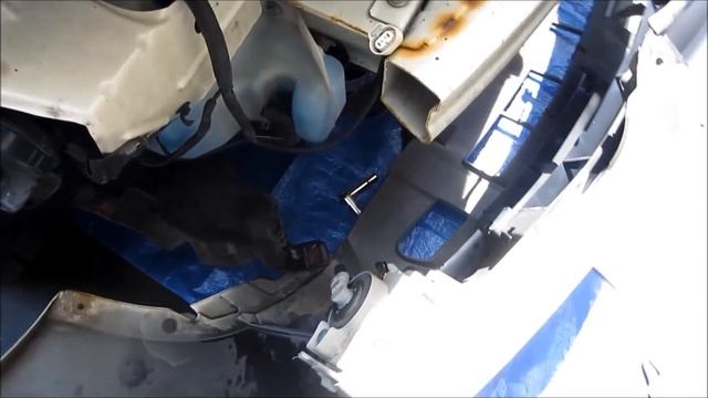 Acura MDX - Full Headlight Assembly Replacement смотреть онлайн
