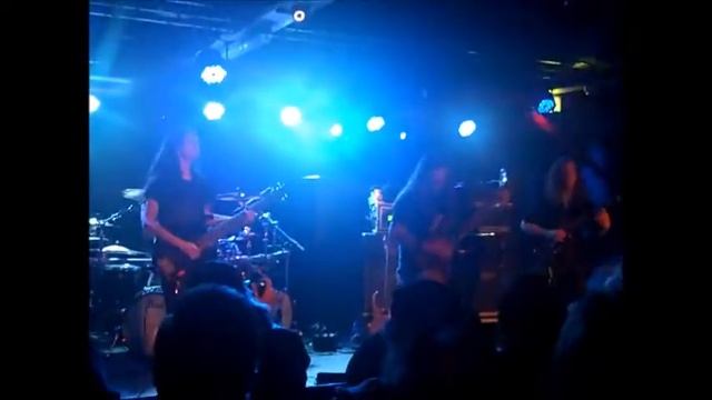 Gorguts - Le Toit Du Monde - live at Sound Control, Manchester, 28 03 16 смотреть онлайн