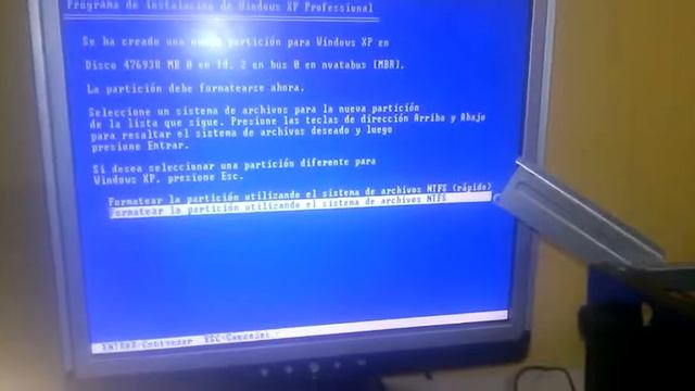 error de instalacion xp смотреть онлайн