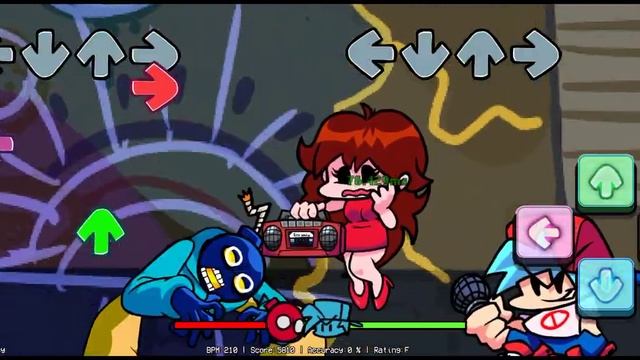 fnf mod android whitty смотреть онлайн
