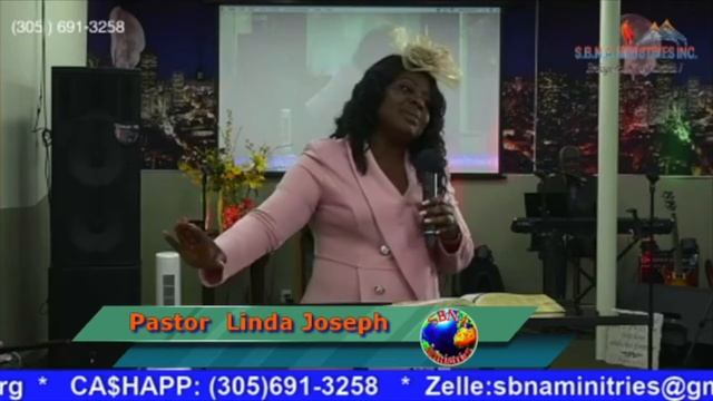 Day 2: Pastor Linda Joseph | Passover & Women's Ministry Celebration | Mon. 4/18/2022 смотреть онлайн